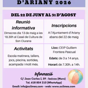 escola-estiu-ariany